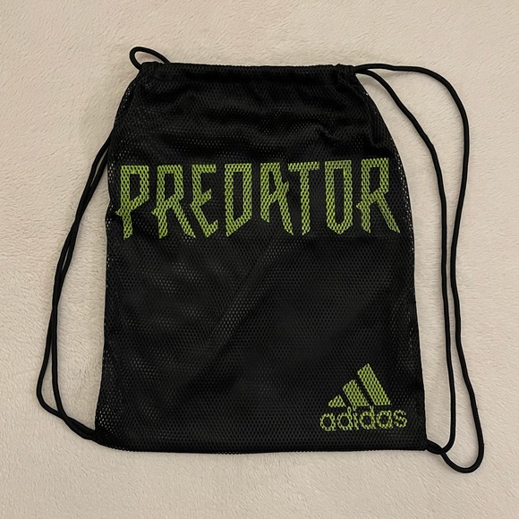 Adidas mesh backpack